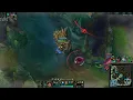 Sivir carry against fed caitlyn Sivir build URF League of legends gameplay season 13