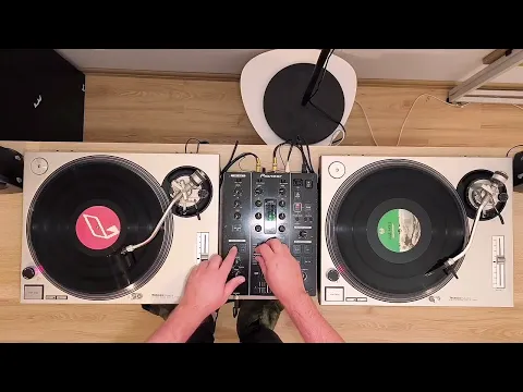 Trance Classics Vinyl Mix (25 10 2025)