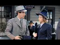 A Stranger in Town 1943 Romance He s on the Side of Law Order AND Love