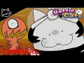 Courier Cat and Ginger Snache Meet Again Battle Cats Animation