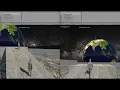 2-player network multiplayer behaviour replication
