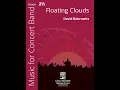 Floating Clouds YPS253 by David Bobrowitz