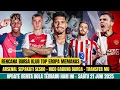 Download Lagu Berita Bola Terbaru Hari Ini - Sesko Gabung Arsenal - Palhinha ke MU - Nico Williams Join Barca