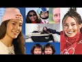 Eileen gu Gu Ailing - Three time Gold medalist 2022