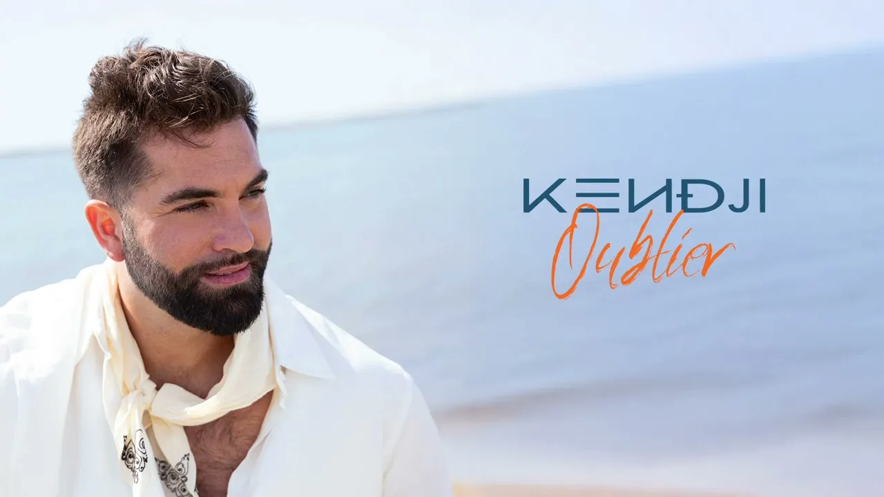 Kendji Girac channel featured image