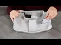 How to Change the Filter of the Premier Pet 100 oz Pet Fountain