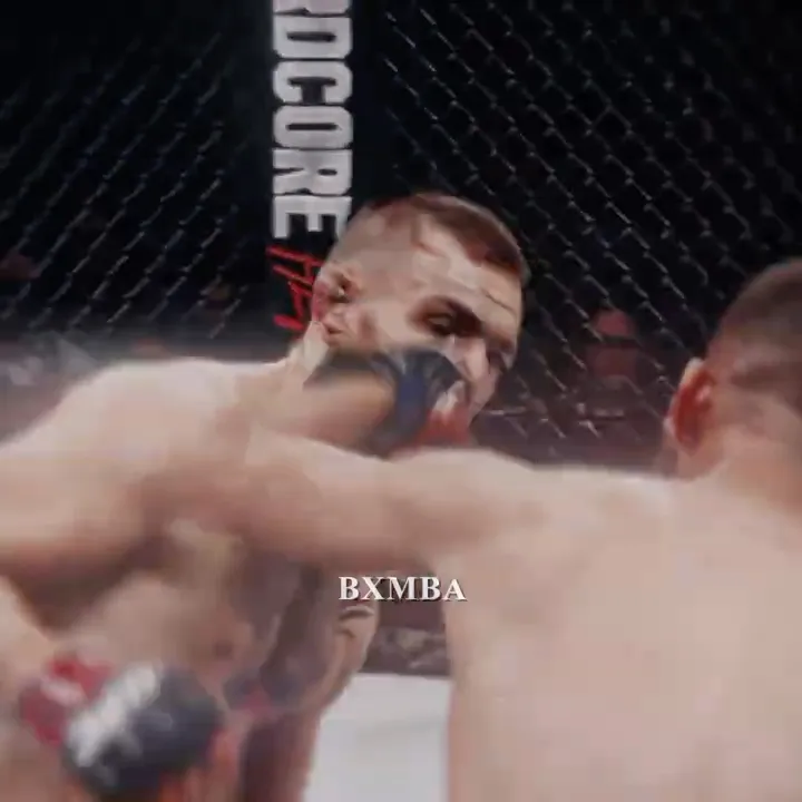 YOU’LL DO NOTHIN #ufc