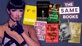 Are we all reading the SAME BOOKS!?!!