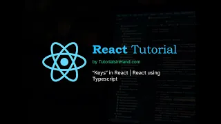 Keys in Rendering List in React keys in react