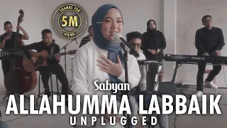 ALLAHUMMA LABBAIK - SABYAN ( Unplugged Version )