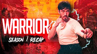 warrior season 1 recap