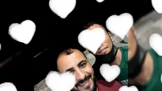 مهدي البوعلي الرجال العيال الاصدقاء قمر حسني حلو الجماعية 