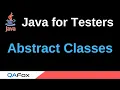 Java for Testers - Part 211