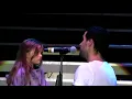 Shayne Ward sings Breathless to Brooke