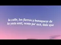 La Joaqui, Salas, Gusty DJ - Dos Besitos (Letra/Lyrics)