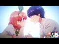 Lagu Alan Walker Baby Don't Go [AMV] go toubun no hanayome