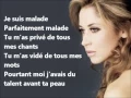 Download Lagu Lara Fabian - JE SUIS MALADE+TESTO