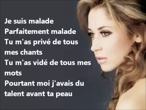 Download MP3 Lara Fabian - JE SUIS MALADE+TESTO