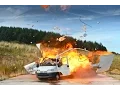 Acetylene Van Explosion Research