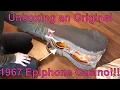 Lagu 1967 Epiphone Casino Unboxing...FAIL!