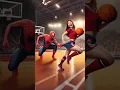 Download Lagu 👑 Evolution of Spider-man: Spiderman playing basket ball2✅️ #avengers #spiderman #spidermajesty