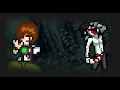 Ben 10 Carnitrix vs Jeff The Killer Sprite Animation