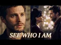 Once Upon A Time Graham Snow Regina - See Who I Am