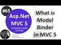 What is Model Binder in C c tutorial for beginners in net c C By Nitish