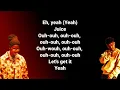 Monsieur nov - À toi Feat Franglish (paroles)