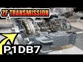 P1DB7 Diagnostics ZF 9HP48 Chrysler 948TE 9 speed FWD Transmission whining noise slipping Jeep