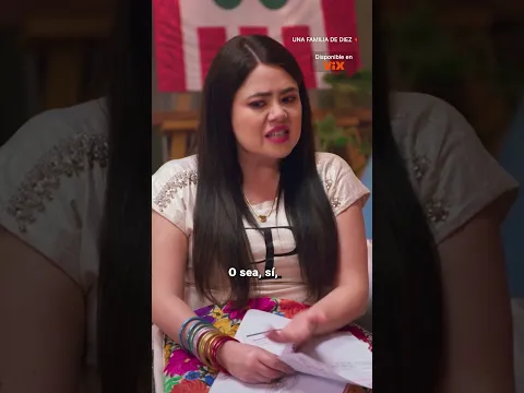 Manigüis le cobra a Martina, pero ella pensaba que era una colaboración #UnaFamiliaDeDiez