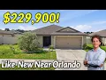 Orlando Area Home Tour 229 900 Home That Might Be One of Florida s Best Values