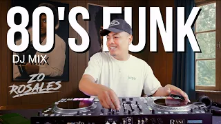 Let S Boogie Vol 1 80s Funk R B DJ Mix Nonstop Party Vibes Kool The Gang Gap Band 