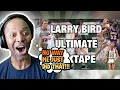 MY DAD REACTS TO LARRY BIRD FOR THE FIRST TIME