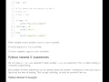 Learn Python Android app Demo