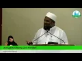 Lagu Khutbah | Love for Allah | Imam Faisal Ahmed (With ASL Interpreter)