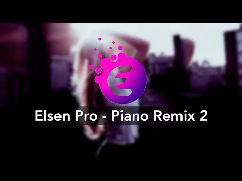 Download MP3 Elsen Pro - Piano Remix | Heyat Davam Edir