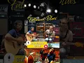 Download Lagu Ridho Hafiedz X Dewa Budjana Instrumen 'Fullmoon Blues'