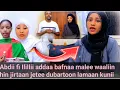 Download Lagu 😱Abdii fi Ilillii addaa bafnaa malee waaliin  hin jirtaa jetee magartuun!!