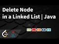Delete Node in a Linked List Delete Node in a Linked List LeetCode Java LeetCode - Easy