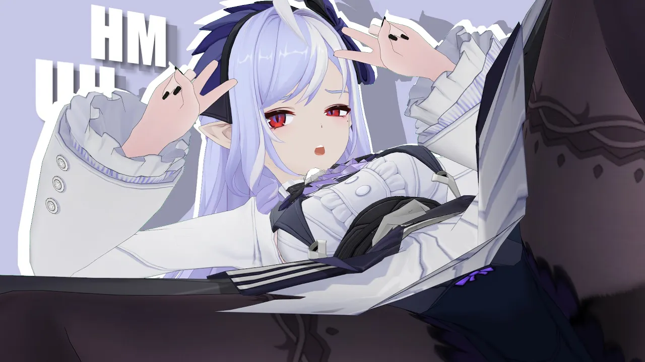 Bounce It Vivian! 😳