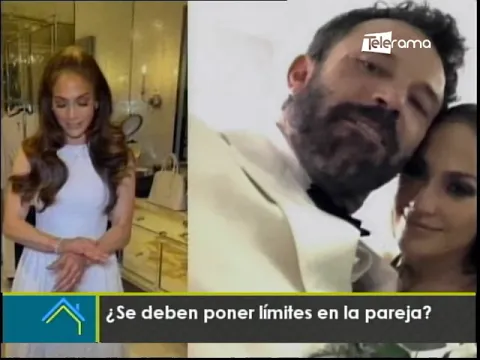 ¿Se debe poner límites en la pareja?