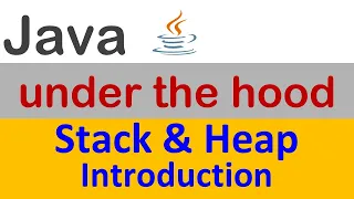 Introduction to the Java Stack Heap and Method Area