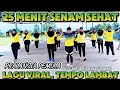 Download Lagu 25 MENIT SENAM MUDAH PEMULA BELAJAR