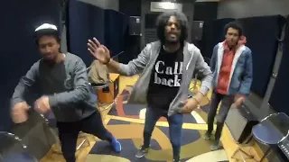 فري ستايل مجنون من ويجز عفرتو دنيو راب قديم جامد 