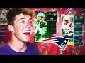 The New England Patriots Theme Team In Madden 22