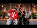Jay Melody & Harmonize – Imeshindikana (Official Lyrics Video)
