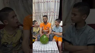 لما بابا يجيب بطيخة وتطلع قرعة Sorts 
