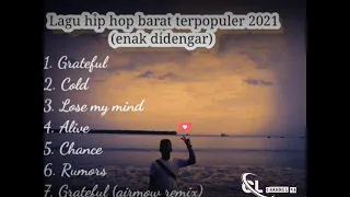 Download 7 LAGU HIP HOP BARAT TERPOPULER  ENAK DIDENGAR 🔉🎧[BY NEFFEX ] MP3