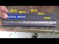 Download Lagu Stick Welding Rod Overview